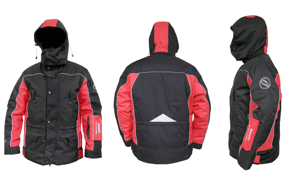 Eagle Expedition Jacket | SANTI